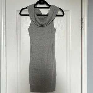 Sweater dress
